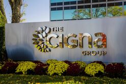 Cigna Headquarters Ahead Of Earnings Figures