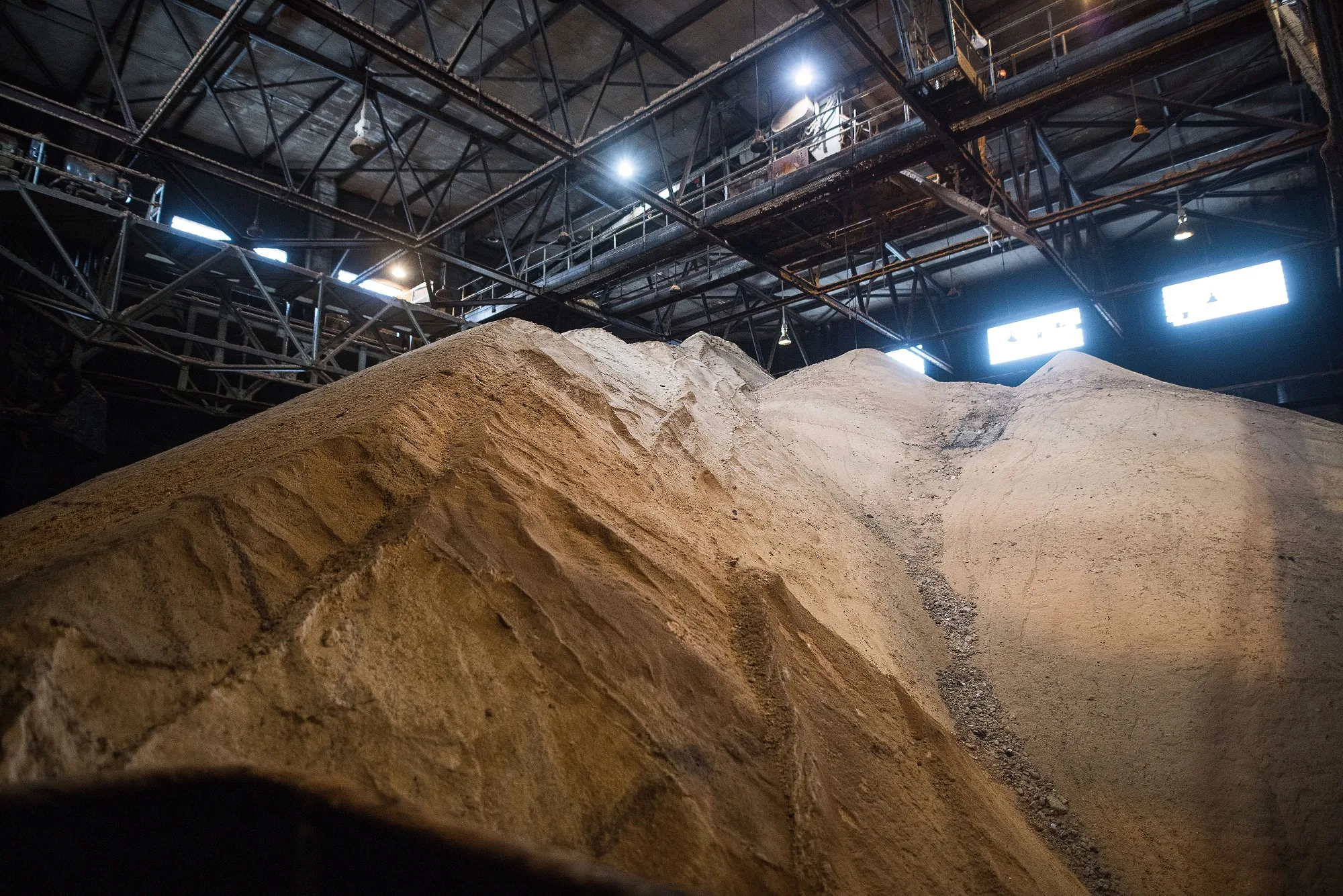 Operations At A Rogers Sugar Facility As Sugar's Move To 'Golden Cross' Is Sweet Signal For Bulls