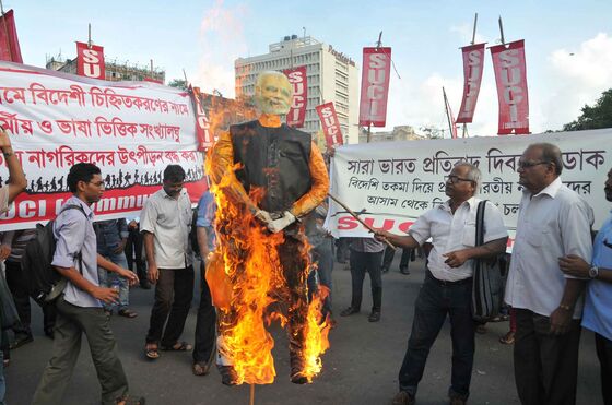 India’s Elections Could See a Spate of Religious Violence