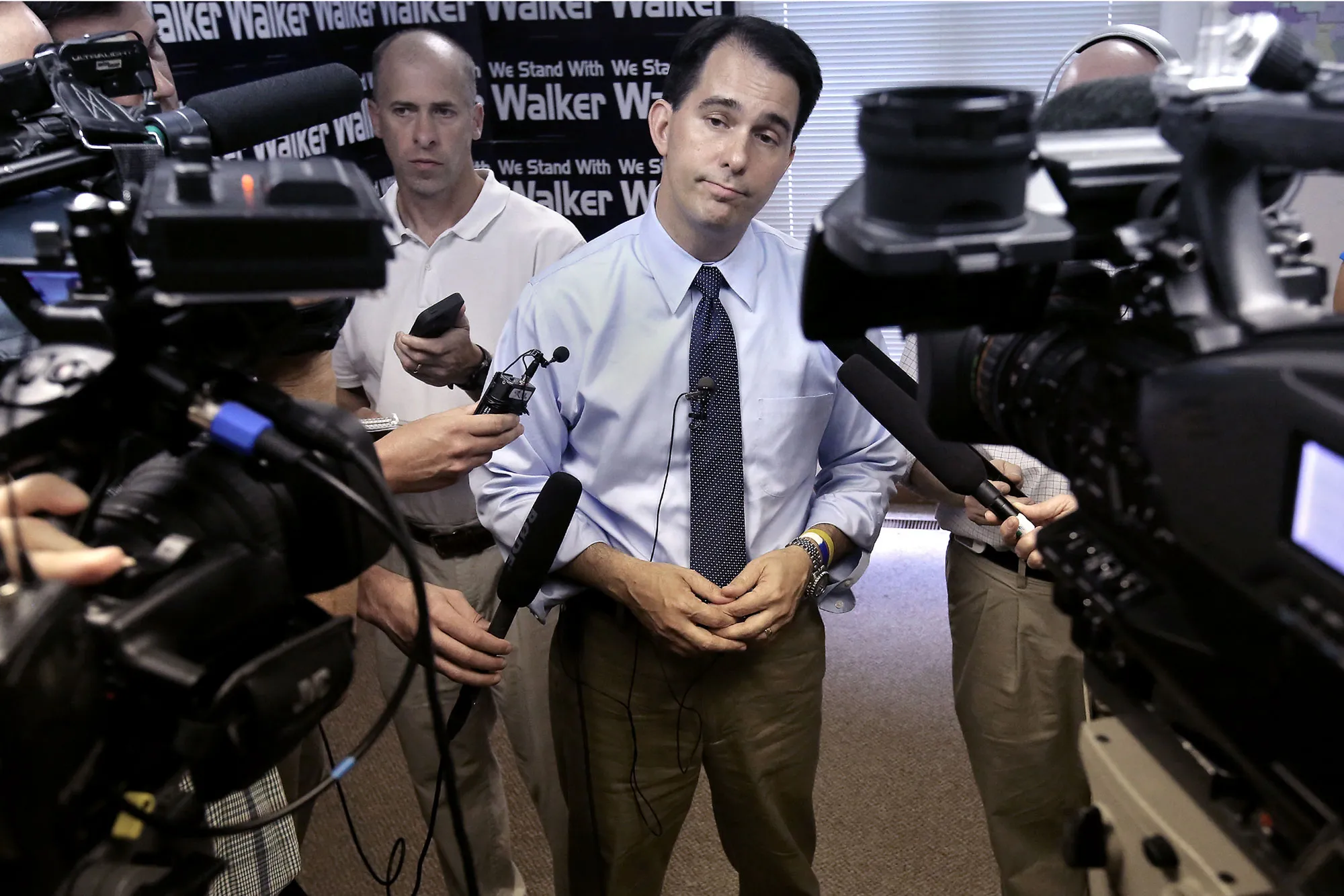 Wisconsin Governor