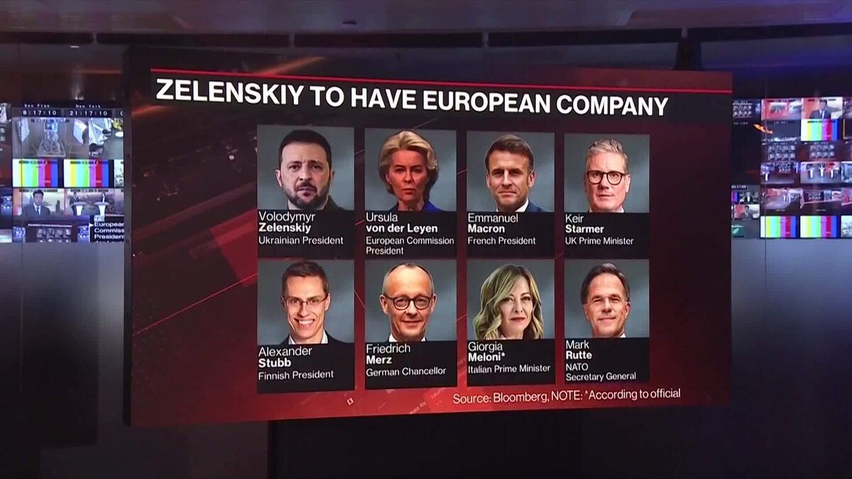 Hard Trade-Offs Ahead for Zelenskiy