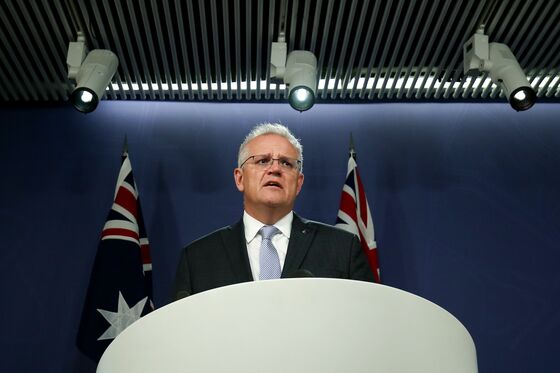 Beijing’s Pressure Drives Alliance Push by Australia at G-7