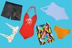 Make the Beach—or Pool—Your Own Runway With These Bold Swimsuits
