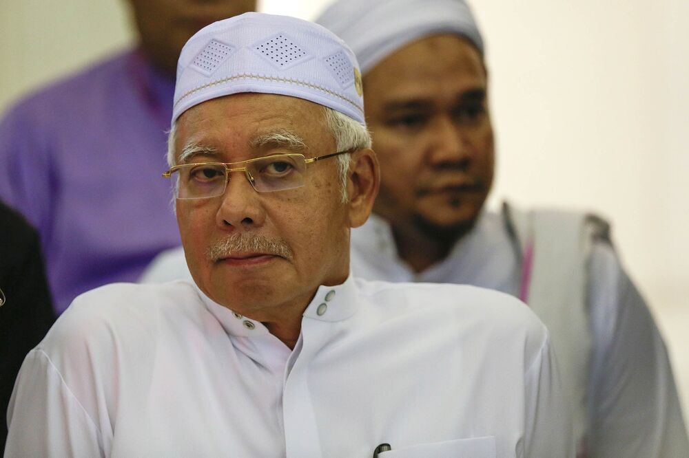 Malaysia S Najib Got Funds From Saudi Finance Ministry Abc Says Bloomberg