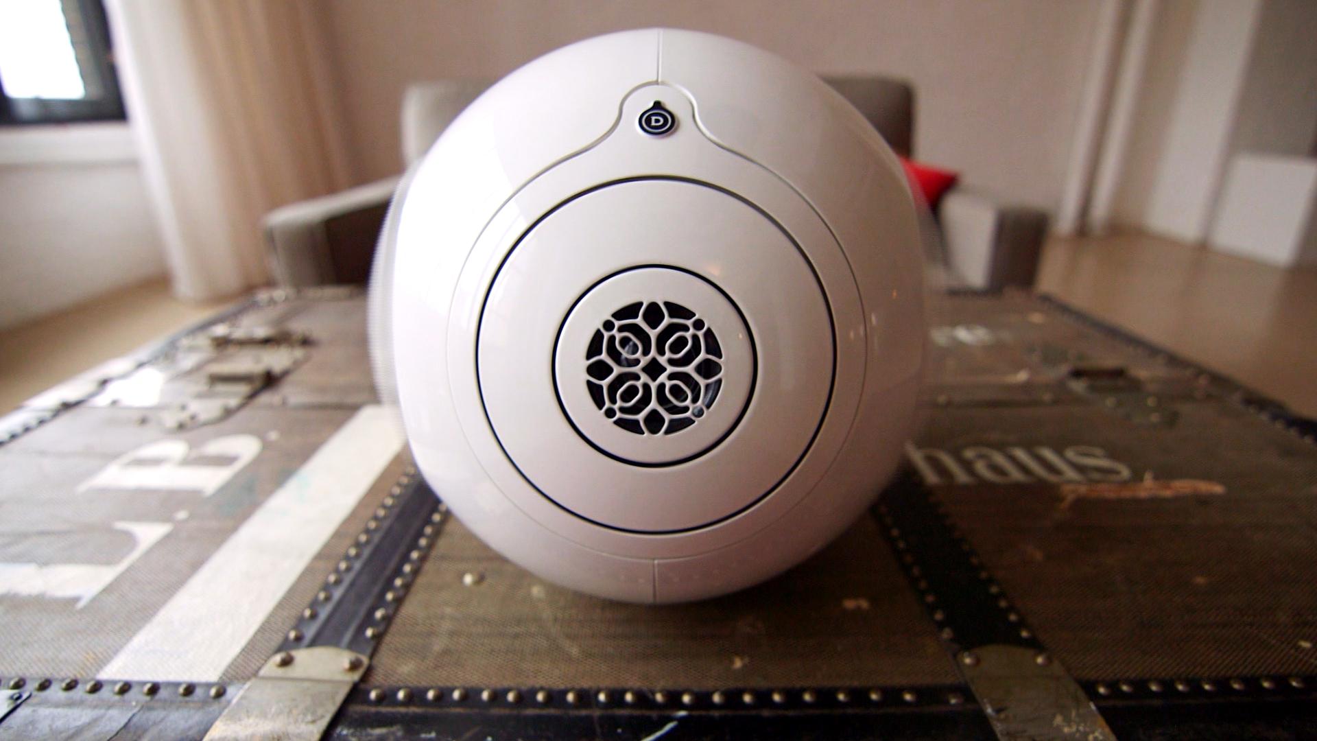 Devialet Phantom Review: A $2,000 Wireless Speaker That ...