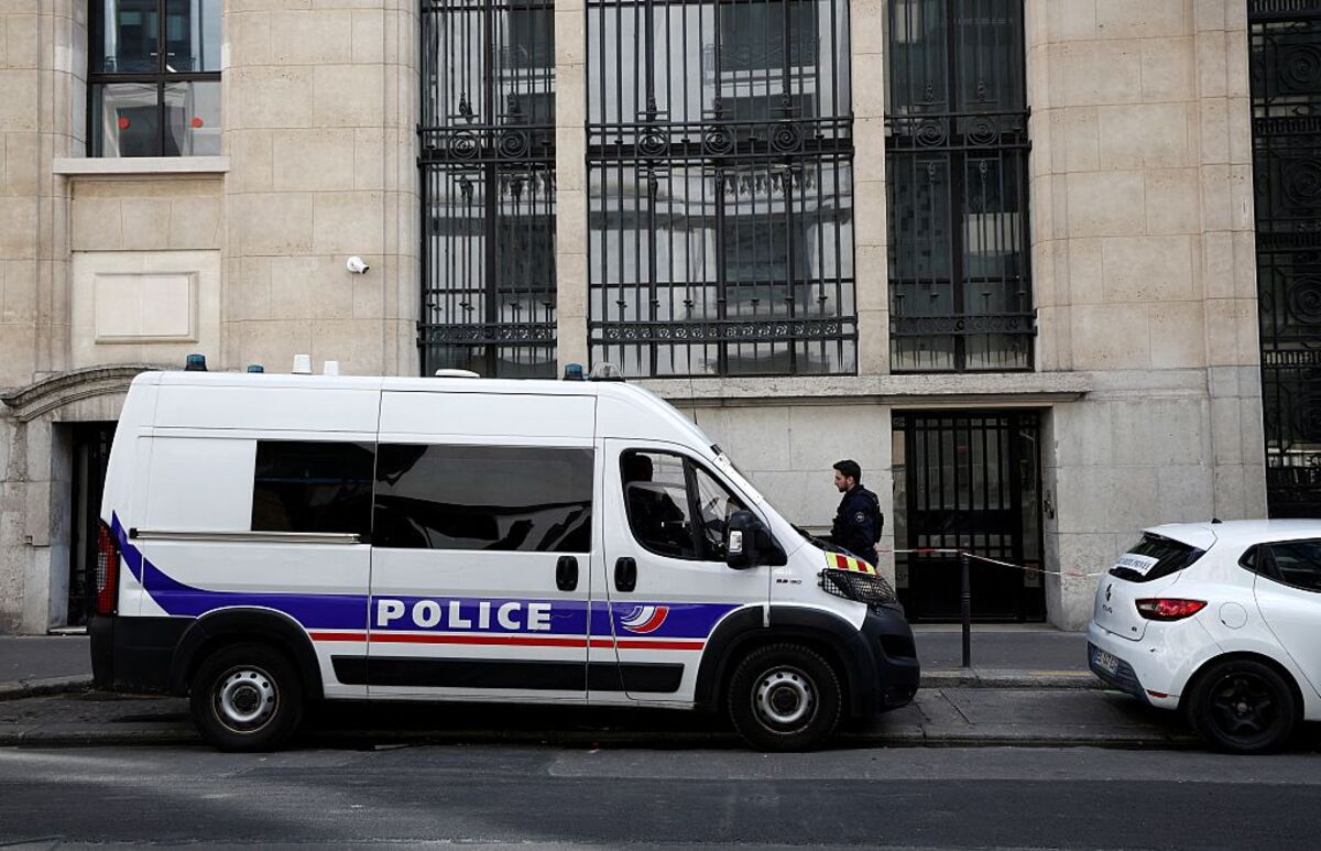 France Probes Attempted Attack Near BofA Headquarters in Paris France Probes Attempted Attack Near BofA Headquarters in Paris