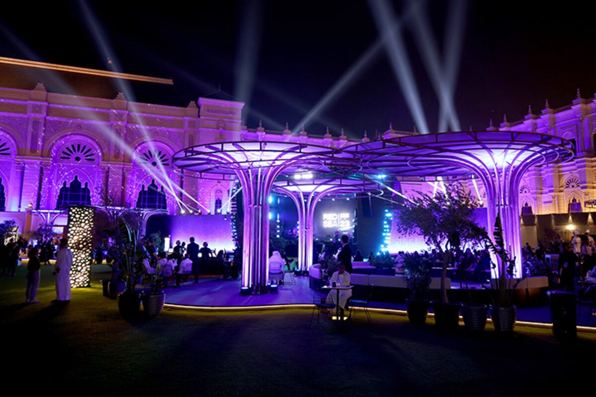 Saudi Arabia Pushes Deeper Into Entertainment With New Film Fund