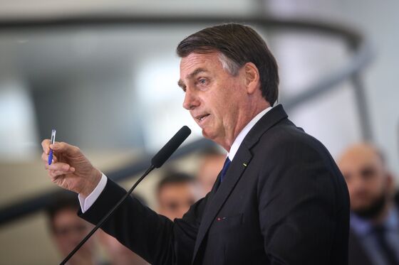 Bolsonaro Urges Reforms After Pro-Government Rallies in Brazil