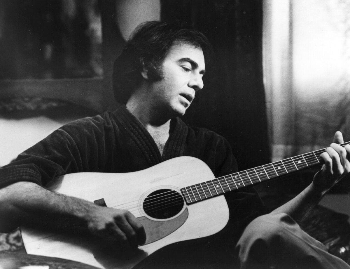 Neil Diamond Sells Entire Song Catalog to Universal Music Group (UMG ...