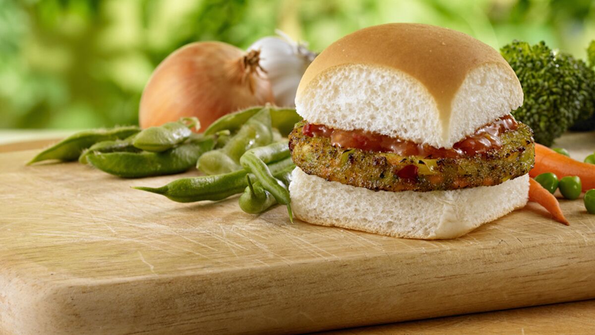 white castle veggie slider calories
