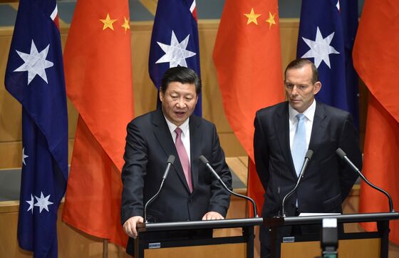 Fraying Relations With China Are About to Hit Australian Economy
