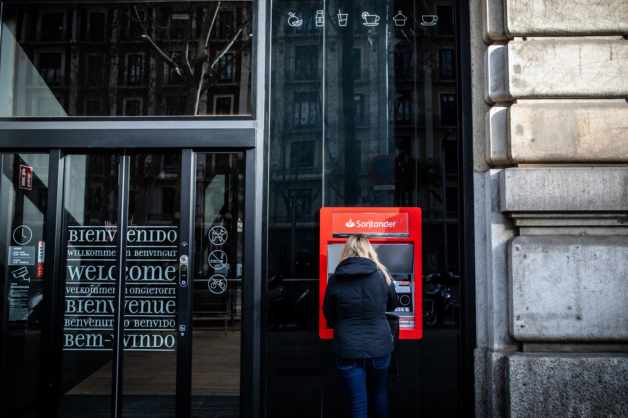 Goldman Sachs favors lenders such as BNP Paribas SA, ING Groep NV, Banco Santander SA and HSBC Holdings Plc.