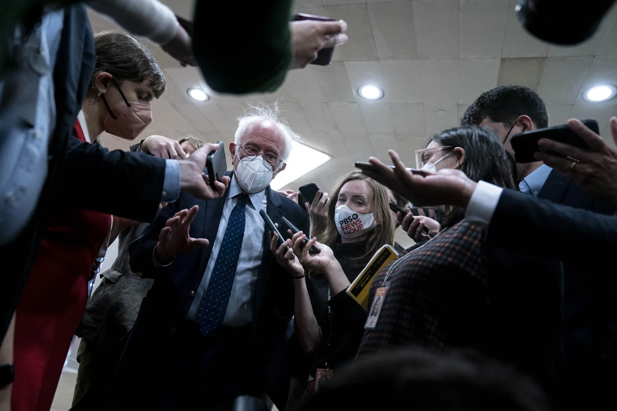 Bernie Sanders
