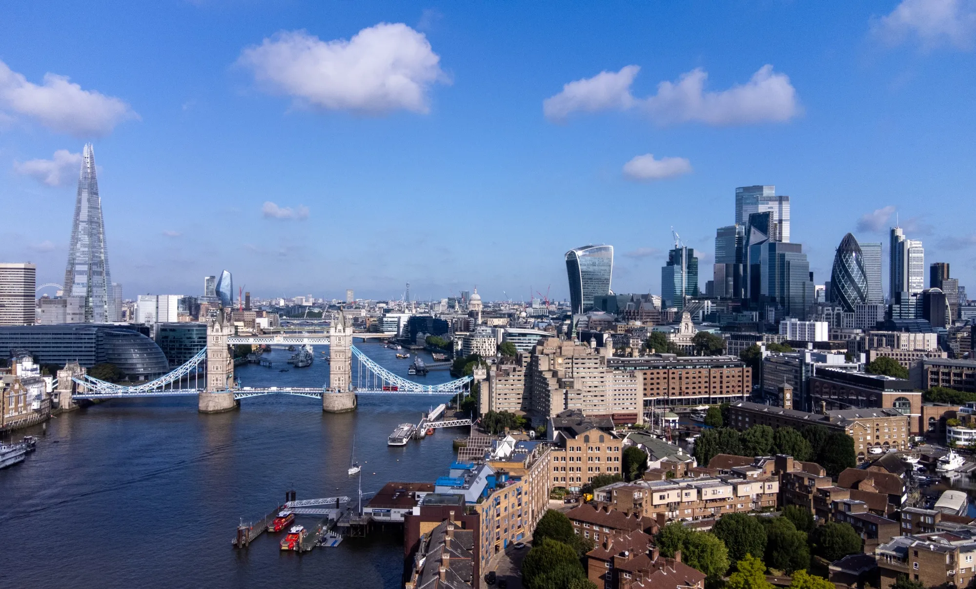 The UK faces growing global competition for the world’s richest.