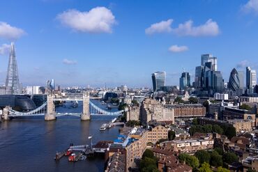 The City of London