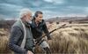 Prime Minister Narendra Modi and Bear Grylls in a scene from Man vs Wild,