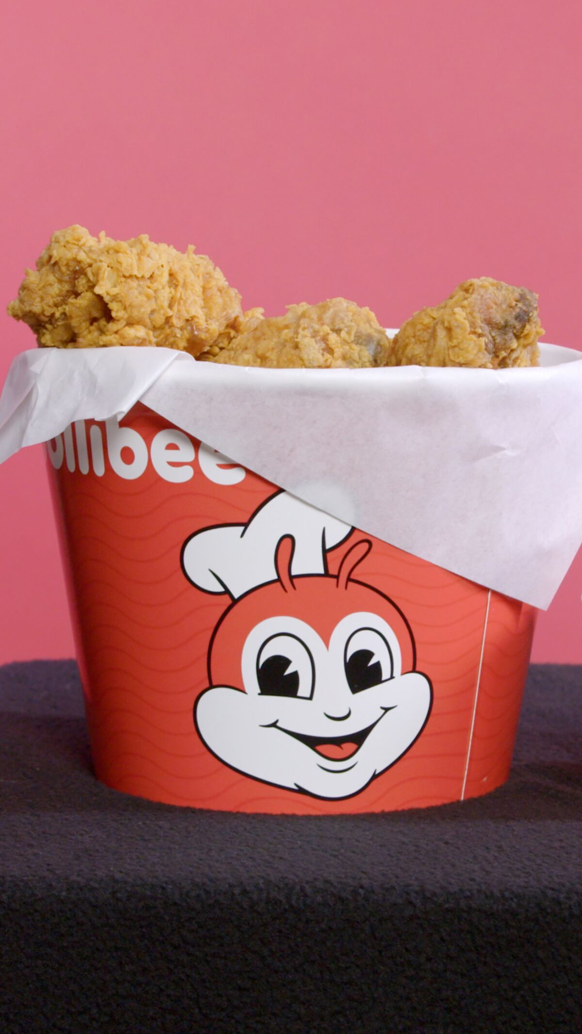 Jollibee Takes on Colonel Sanders in a Battle for US Palates