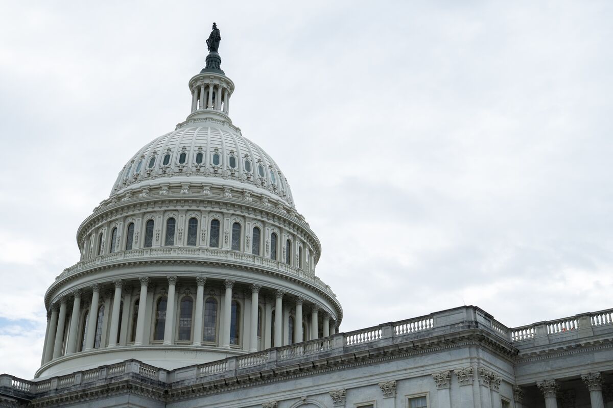 Bond Market Shudders as GOP Bill Passes House