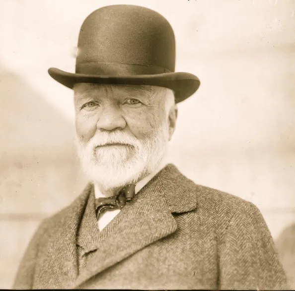 This immigrant came to America dead&nbsp;broke. He started the company that became U.S. Steel.