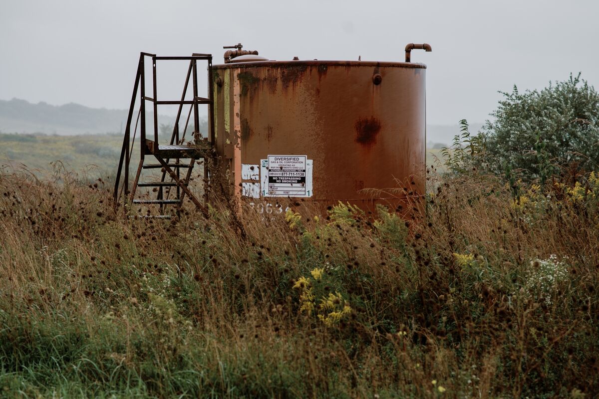 Bloomberg Green Why Methane Is the Most Important Climate Fix Bloomberg