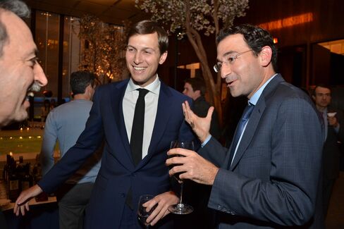 New York Observer Turns 25