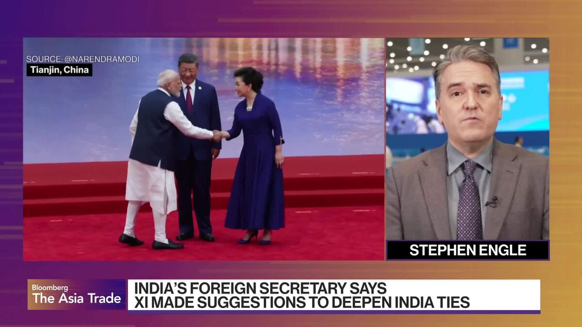 Modi and Xi Strengthen Ties at SCO Summit in Tianjin