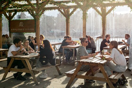 What It’s Like to Visit London Now