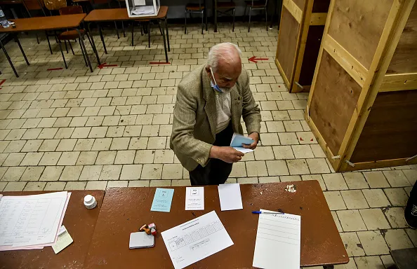 A plebiscite needs more plebes.