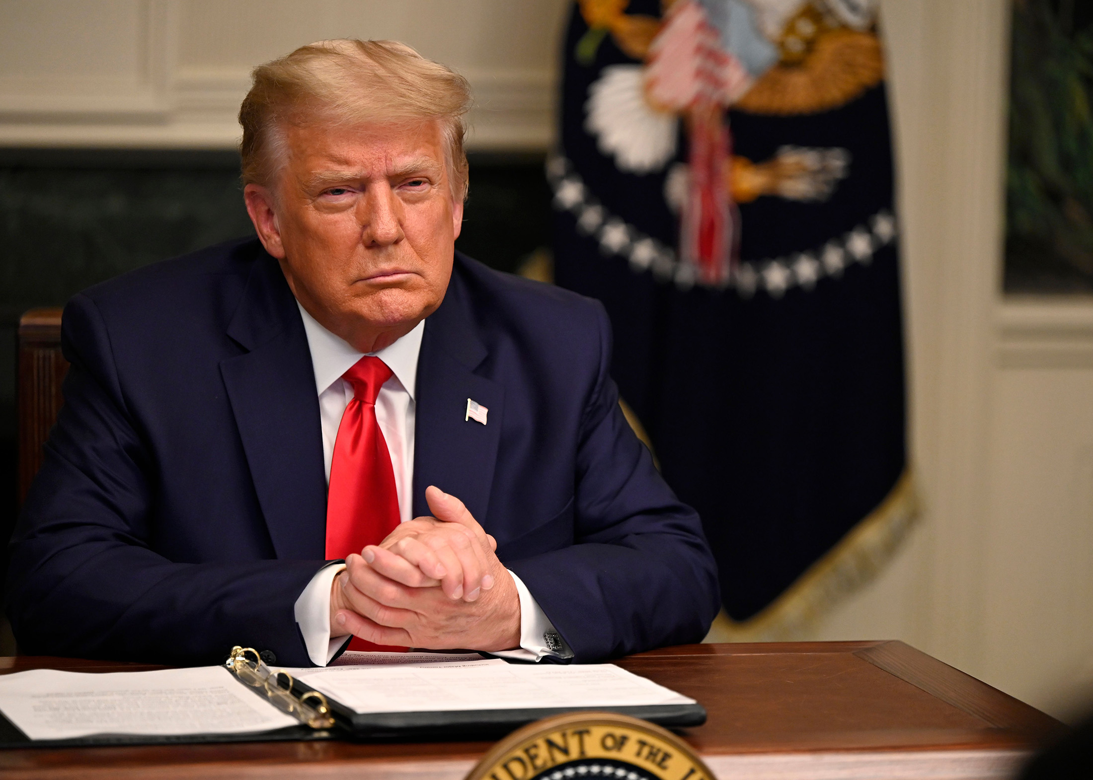 President Donald Trump