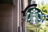A Starbucks Corp. Location Ahead Of Earnings Figures
