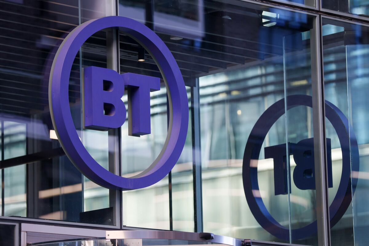 UK to Probe Drahi’s Stake in BT on National Security Concerns
