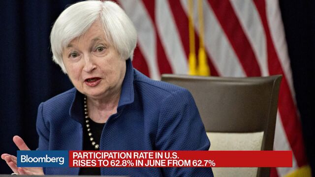 Jobs report beats big, unemployment rate climbs Jobs report beats big, unemployment rate climbs