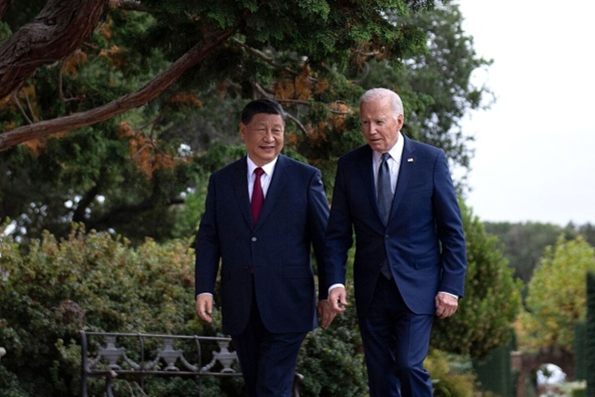 US, China Competitors Is Again Two Weeks After Xi Met Biden – Bloomberg