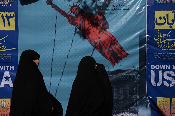 U.S. Doesn't Need Propaganda to Win Hearts and Minds in Iran - Bloomberg
