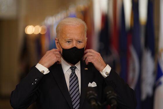 Biden’s Gamble on Covid Vaccine Depends on a Lot Going Right