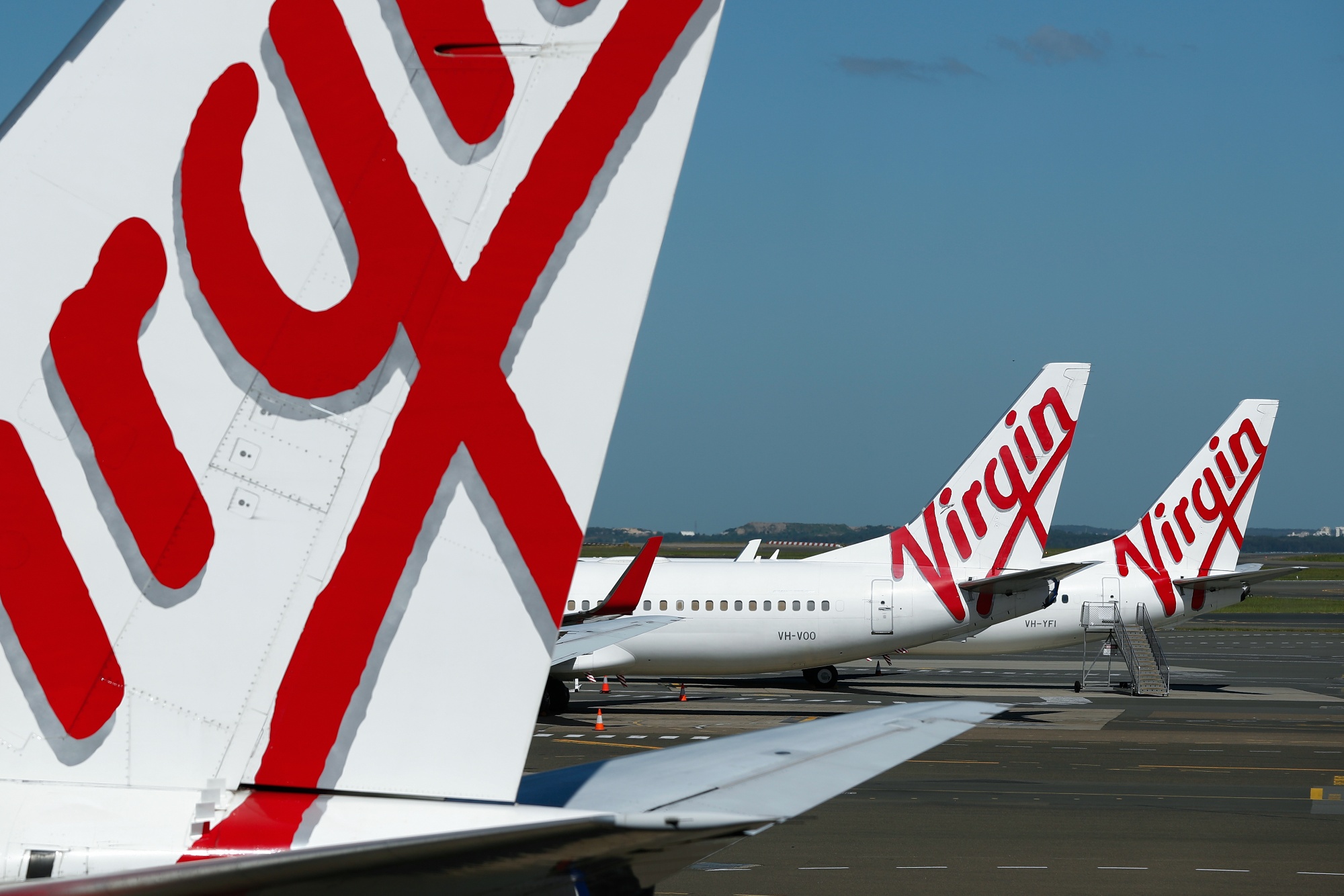 Bain Capital Plans Second-Round Bid For Virgin Australia - Bloomberg