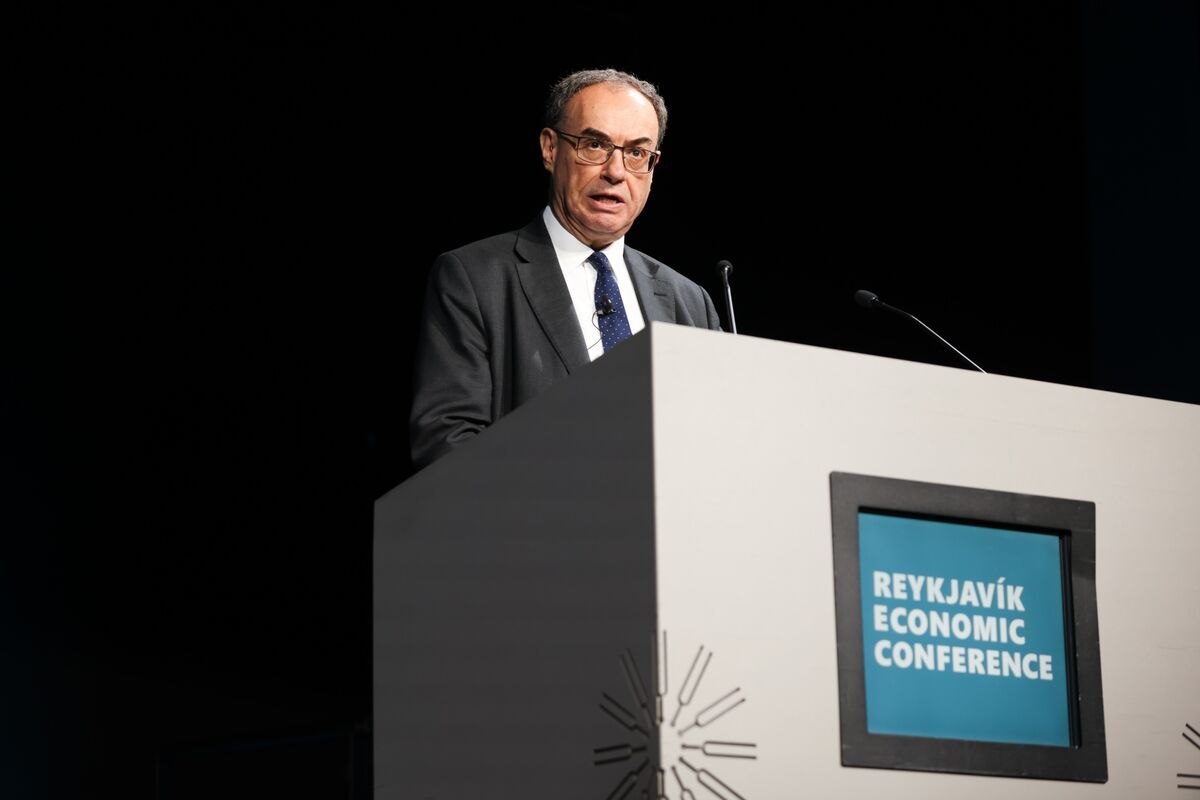 bloomberg.com - Bank of England May Tolerate Inflation to Support UK Economy, Bailey Says