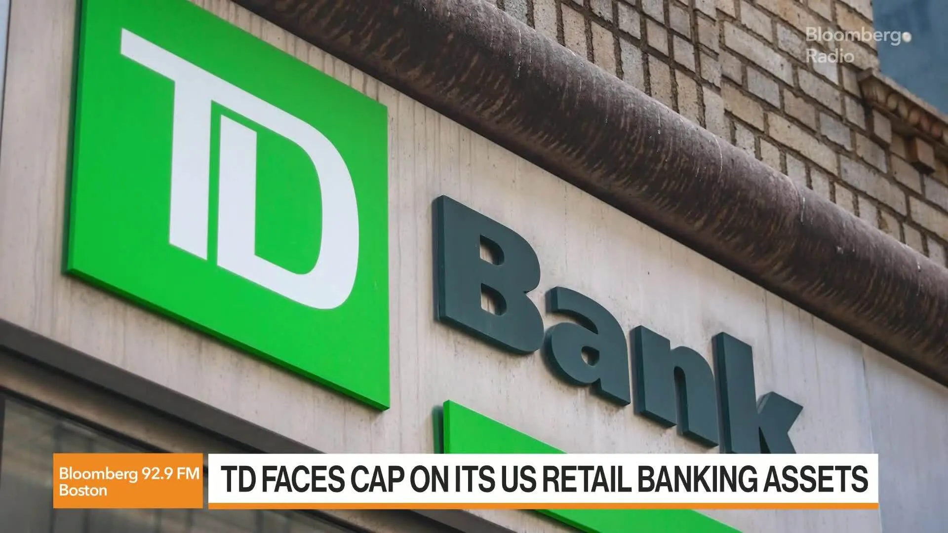 Watch TD Bank Pleads Guilty For Money-Laundering - Bloomberg