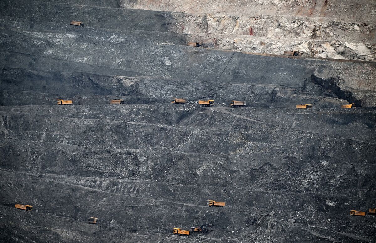 bloomberg.com - Grace Asenov - Copper Mines Need $332 Billion New Investment to Ease Shortfall