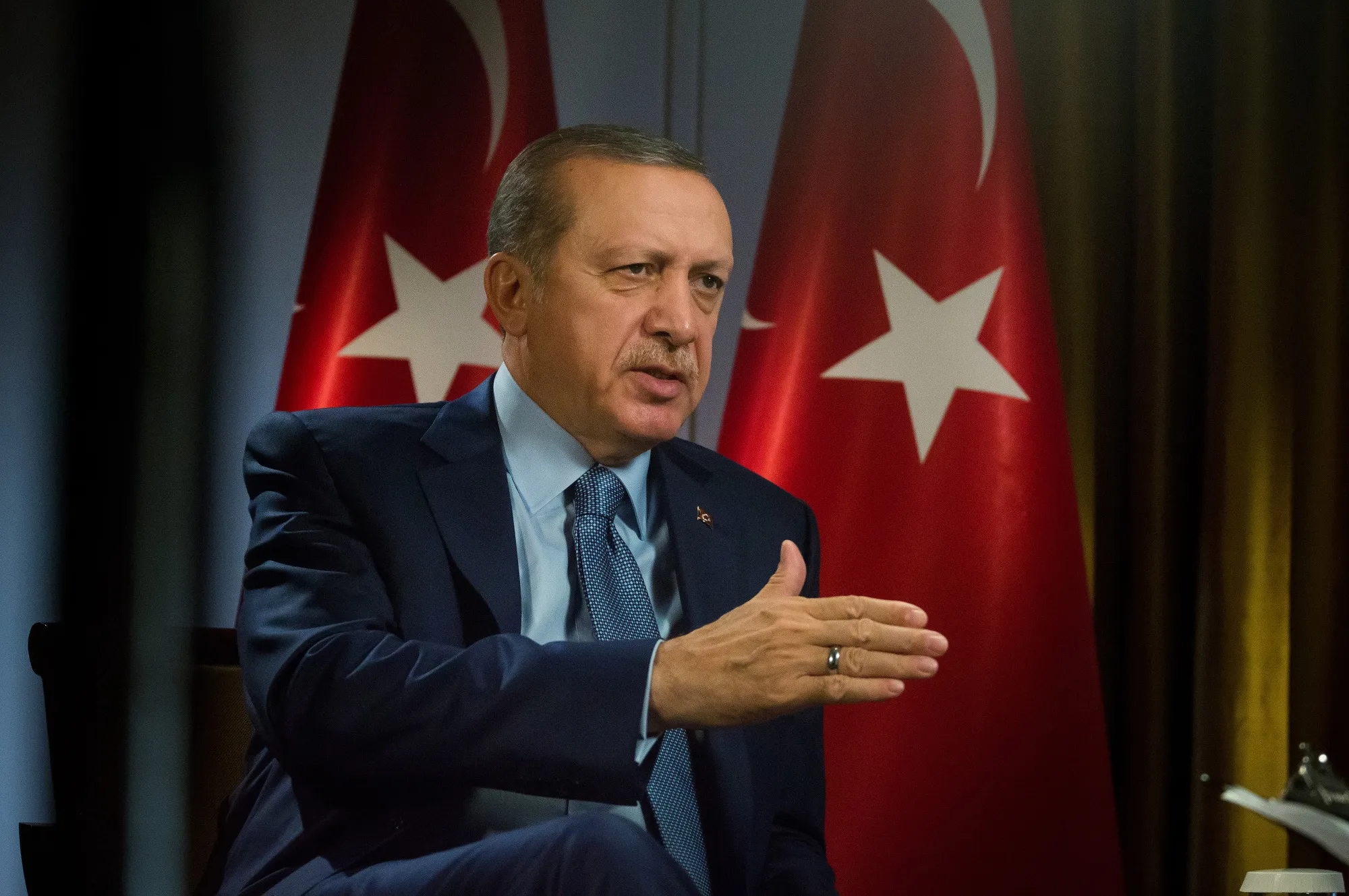Recep Tayyip Erdogan