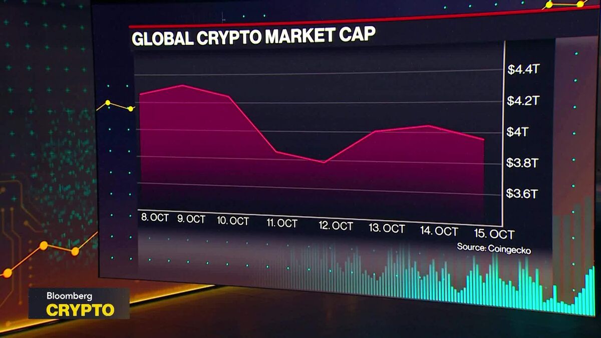 Inside Crypto’s Record Selloff