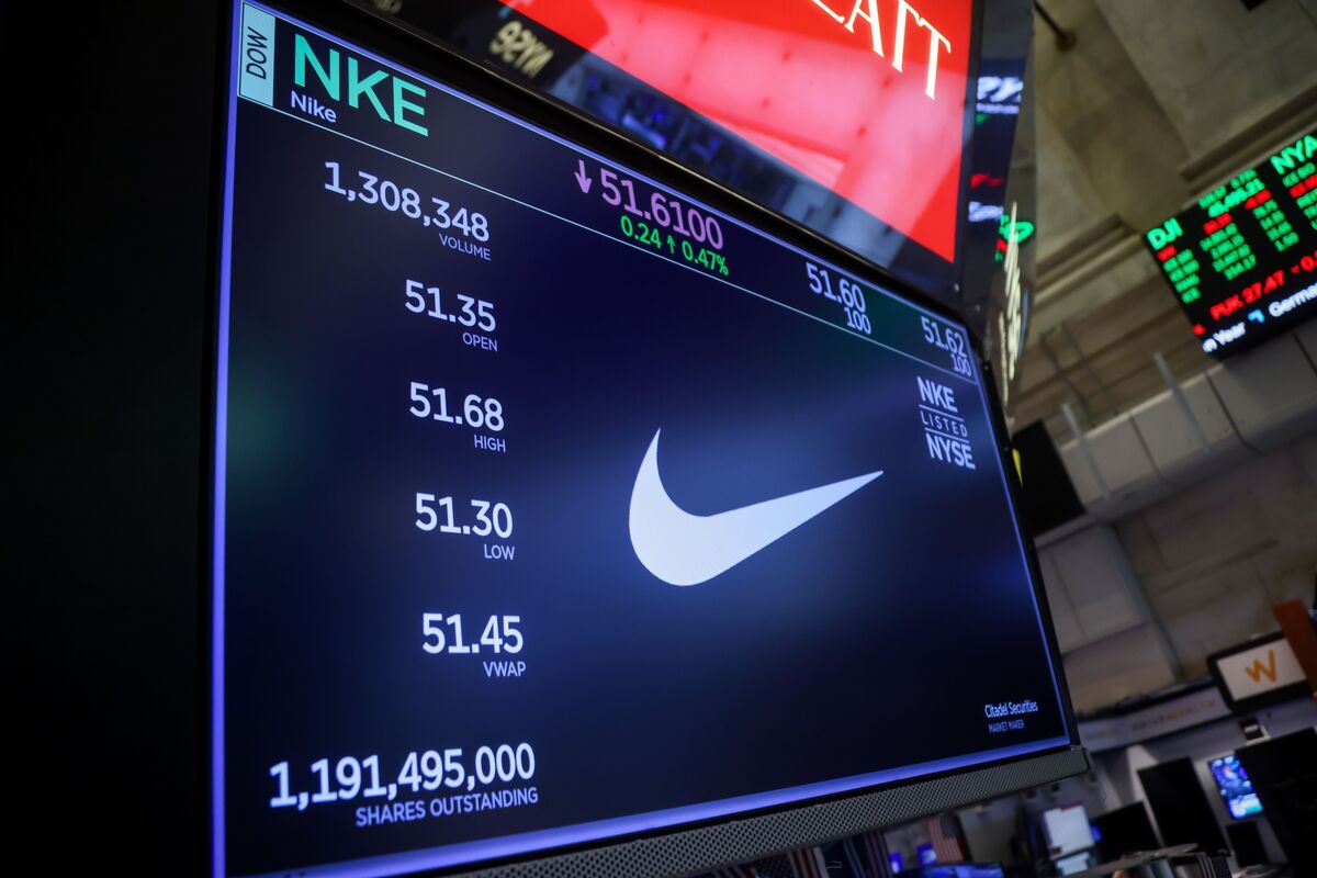 bloomberg.com - Nina Trentmann - What Nike's Choice for CFO Says About Finance Hiring