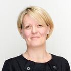 Headshot of Dame Alison Rose