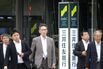 Views Of MUFG, Mizuho And SMFG Bank Branches As Japanese Mega Banks Report Full-Year Earnings