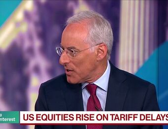 relates to Treasuries Fall in Run-Up to $22 Billion US Sale: Markets Wrap