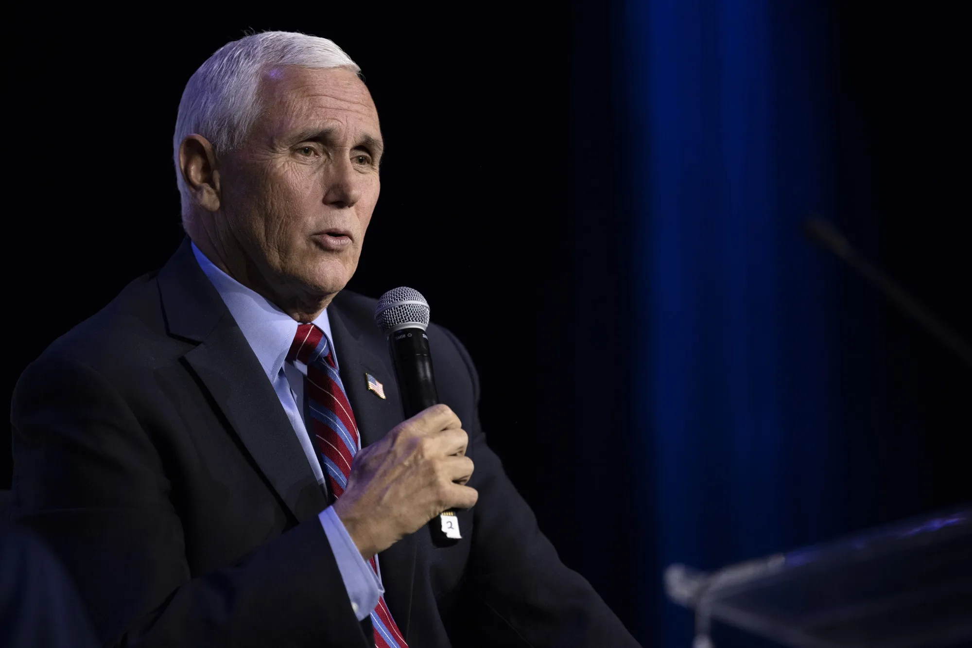 Mike Pence&nbsp;