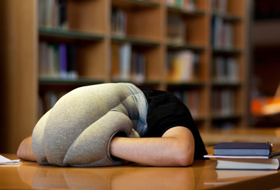 Office Upgrade: Work Pillow - Bloomberg