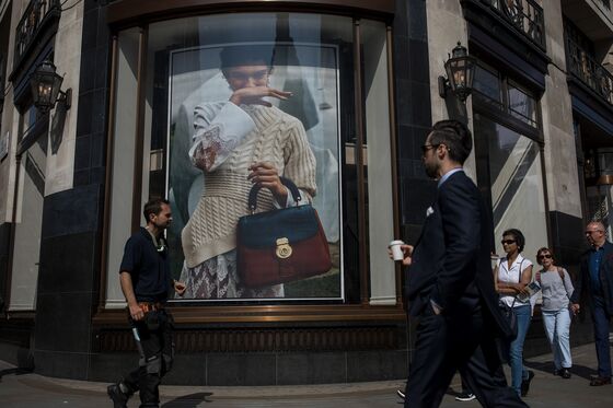 Versace Sale to Kors Leaves Few Global Luxury Brands Available