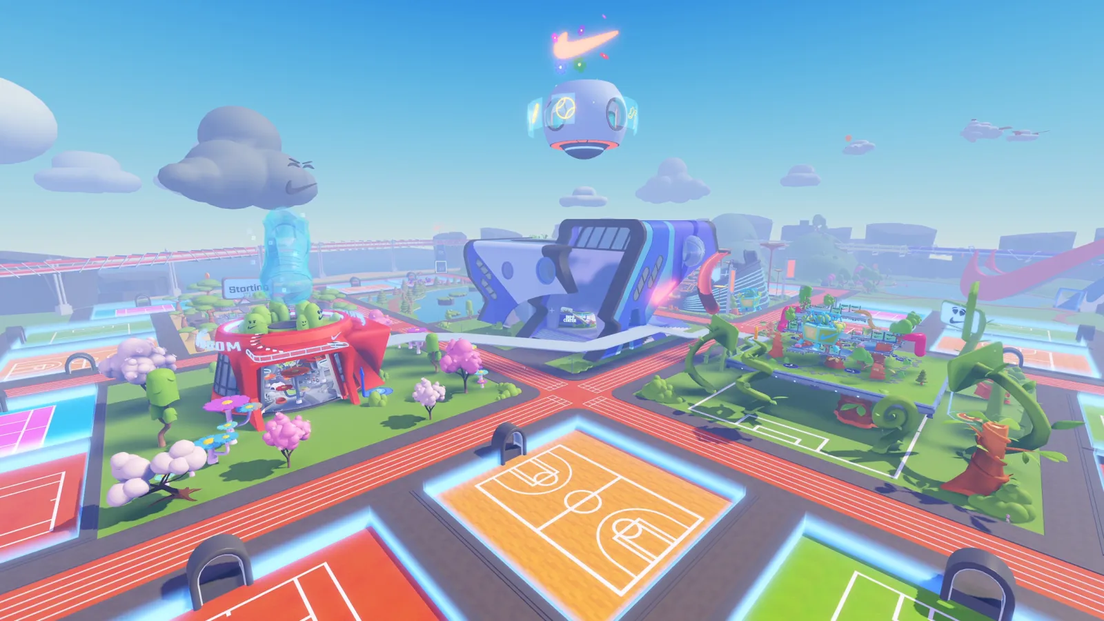 NIKELAND on Roblox