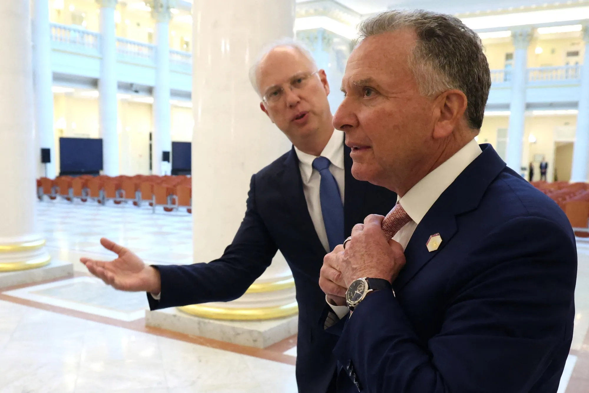 XUNG ĐỘT NGA-UKRAINE-NGOÀI NGOẠI GIAO MỸ